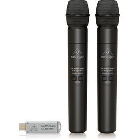 Behringer ULM202USB El Mikrofonu