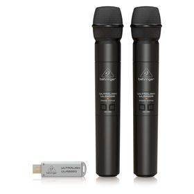 Behringer ULM202USB El Mikrofonu