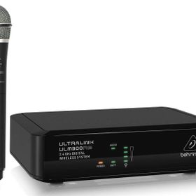 Behringer ULM300MIC Kablosuz El Mikrofonu