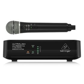 Behringer ULM300USB Usb Kablosuz El Mikrofonu