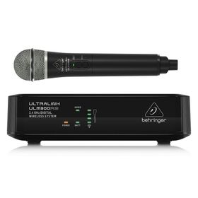 Behringer ULM300USB Usb Kablosuz El Mikrofonu