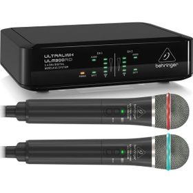 Behringer ULM302MIC 2.4 GHz Kablosuz Mikrofon