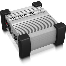 Behringer Ultra DI100 Aktif DI-Box