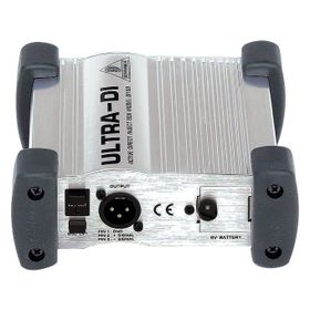Behringer Ultra DI100 Aktif DI-Box