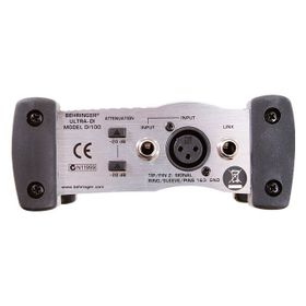 Behringer Ultra DI100 Aktif DI-Box
