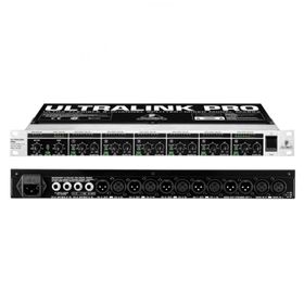 Behringer Ultralink MX882 Rack Mikser
