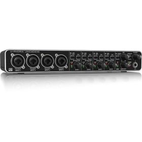 Behringer UMC404 USB Midas Mikrofon PreAmfi Ses Kartı