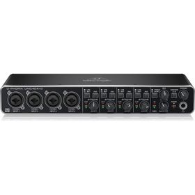 Behringer UMC404 USB Midas Mikrofon PreAmfi Ses Kartı