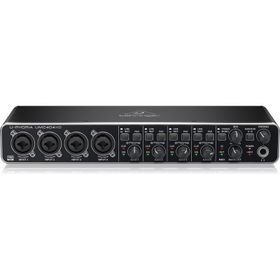 Behringer UMC404 USB Midas Mikrofon PreAmfi Ses Kartı
