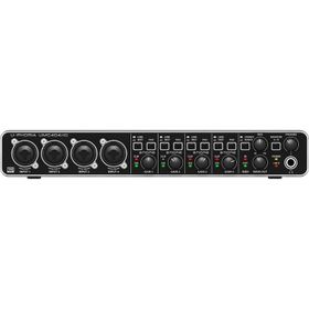 Behringer UMC404 USB Midas Mikrofon PreAmfi Ses Kartı