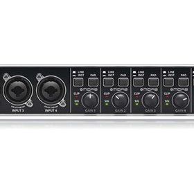 Behringer UMC404HD 4 Kanal Usb Stüdyo Ses Kartı