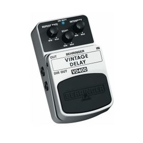 Behringer VD400 Vintage Delay Beyaz Pedal