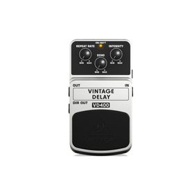 Behringer VD400 Vintage Delay Beyaz Pedal
