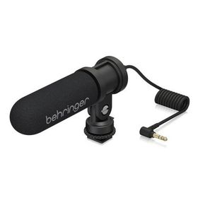 Behringer Video Mic X1 Çift Kapsül X-Y Condenser Kamera Üstü Mikrofon