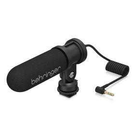 Behringer Video Mic X1 Çift Kapsül X-Y Condenser Kamera Üstü Mikrofon