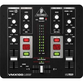 Behringer VMX100USB DJ Mikser