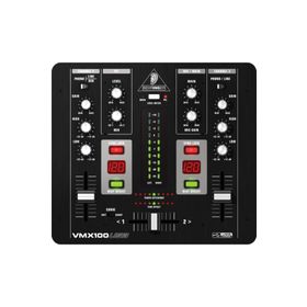Behringer VMX100USB DJ Mikser