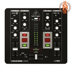 Behringer VMX100USB DJ Mikser
