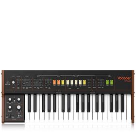 Behringer VOCODER VC340 Analog Vocoder