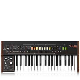 Behringer VOCODER VC340 Analog Vocoder