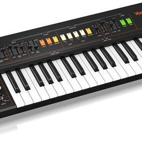 Behringer VOCODER VC340 Analog Vocoder