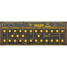 Behringer Wasp Deluxe Hibrit Analog Synthesizer