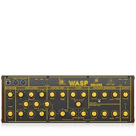 Behringer Wasp Deluxe Hibrit Analog Synthesizer