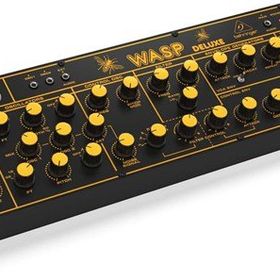 Behringer Wasp Deluxe Hibrit Analog Synthesizer