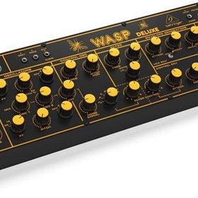 Behringer Wasp Deluxe Hibrit Analog Synthesizer