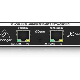 Behringer X-DANTE X32 Dijital Mikser Genişleme Kartı