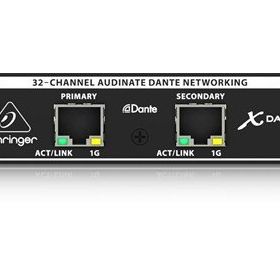 Behringer X-DANTE X32 Dijital Mikser Genişleme Kartı