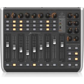 Behringer X-TOUCH COMPACT Siyah Evrensel USB MIDI Denetleyici