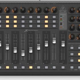 Behringer X-TOUCH COMPACT Siyah Evrensel USB MIDI Denetleyici
