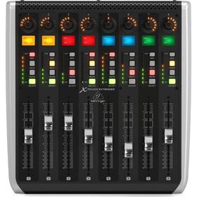 Behringer X-TOUCH EXTENDER Siyah Kontrol Yüzeyi