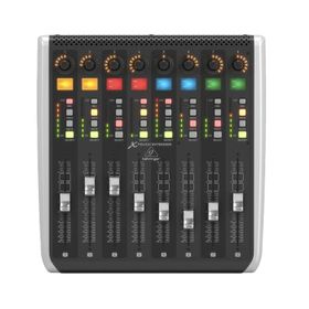 Behringer X-TOUCH EXTENDER Siyah Kontrol Yüzeyi