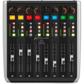 Behringer X-TOUCH EXTENDER Siyah Kontrol Yüzeyi