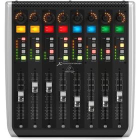 Behringer X-TOUCH EXTENDER Siyah Kontrol Yüzeyi