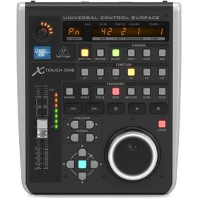 Behringer X-TOUCH ONE Siyah Evrensel Kontrol Yüzeyi