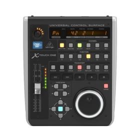Behringer X-TOUCH ONE Siyah Evrensel Kontrol Yüzeyi
