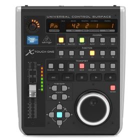 Behringer X-TOUCH ONE Siyah Evrensel Kontrol Yüzeyi