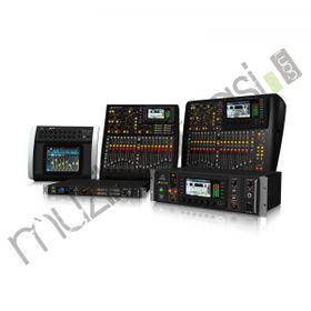 Behringer X18 Dijital Mikser