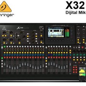 Behringer X32 Dijital Mikser