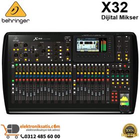 Behringer X32 Dijital Mikser