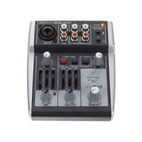 Behringer Xenyx 302 Usb Stüdyo Mikseri