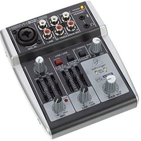 Behringer Xenyx 302 Usb Stüdyo Mikseri