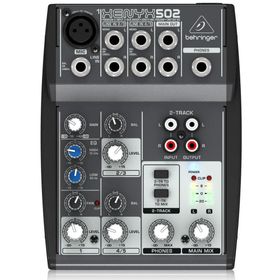 Behringer Xenyx 302 Usb Stüdyo Mikseri