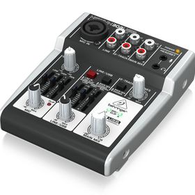 Behringer Xenyx 302 Usb Stüdyo Mikseri