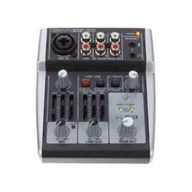 Behringer Xenyx 302 Usb Stüdyo Mikseri