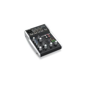 Behringer Xenyx 502S Analog 5 Girişli USB Mikser