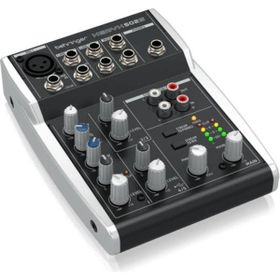 Behringer Xenyx 502S Analog 5 Girişli USB Mikser